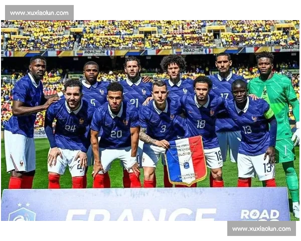 2026年世界杯决赛：法国队逆转战胜巴西，历史上首次夺得第二座冠军奖杯